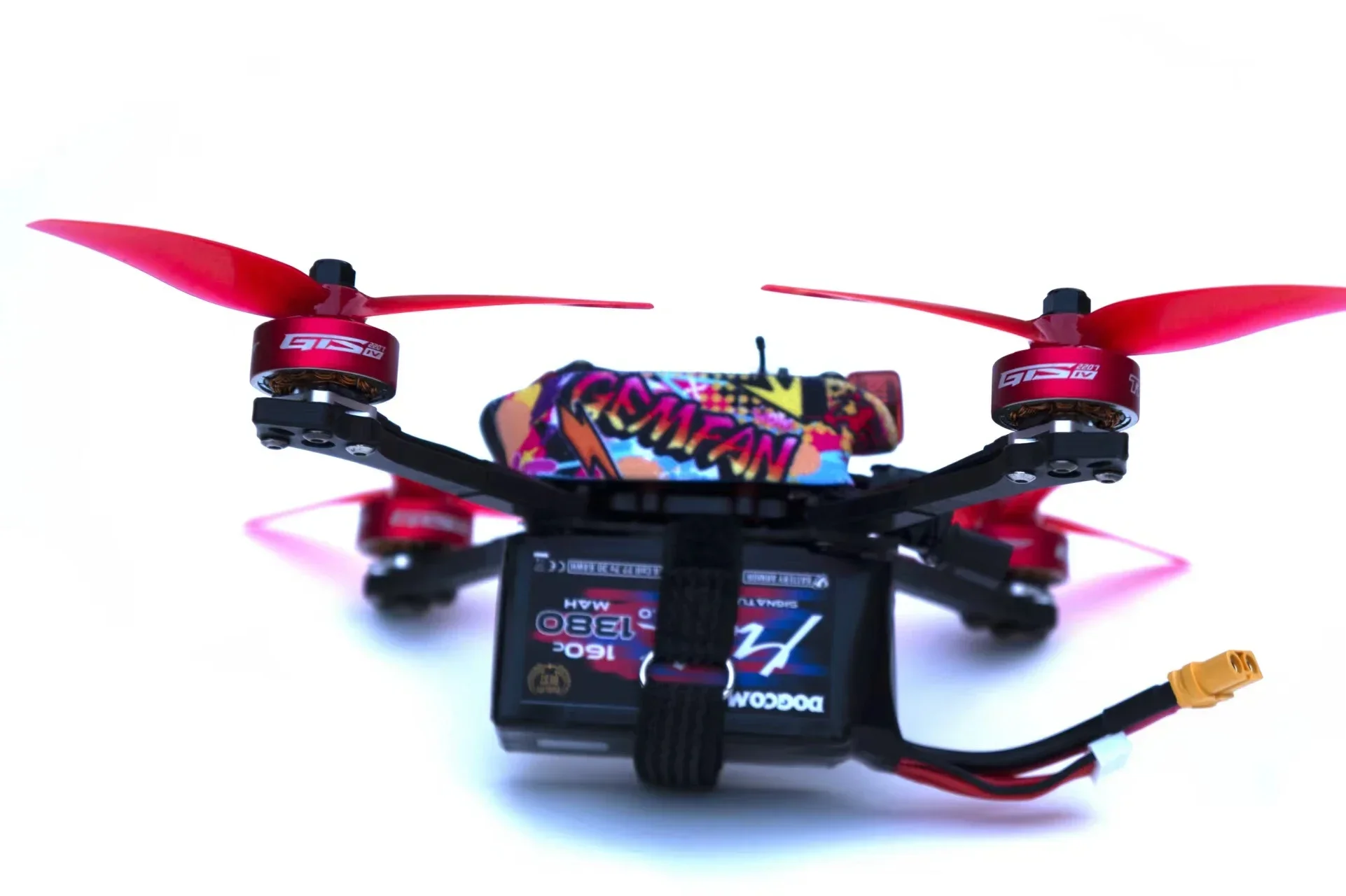 2PCS Gemfan Dust Cover Stack S - đánh giá và giá Drone Racing Gate