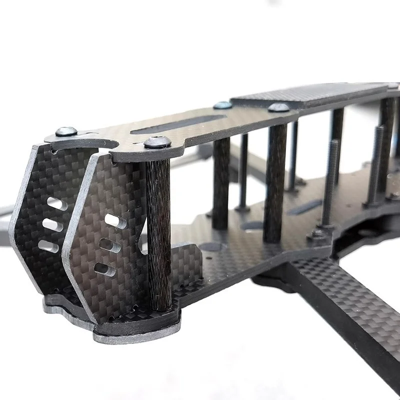 MARK 4 8 Inch Carbon Fiber FPV - đánh giá và giá Drone Racing Frame