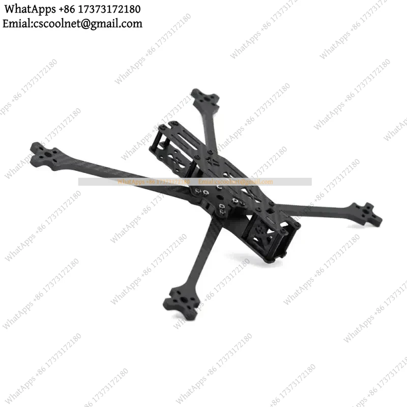 7 Inch DC Frame Kits For TBS S - đánh giá và giá Tbs Fpv Source One