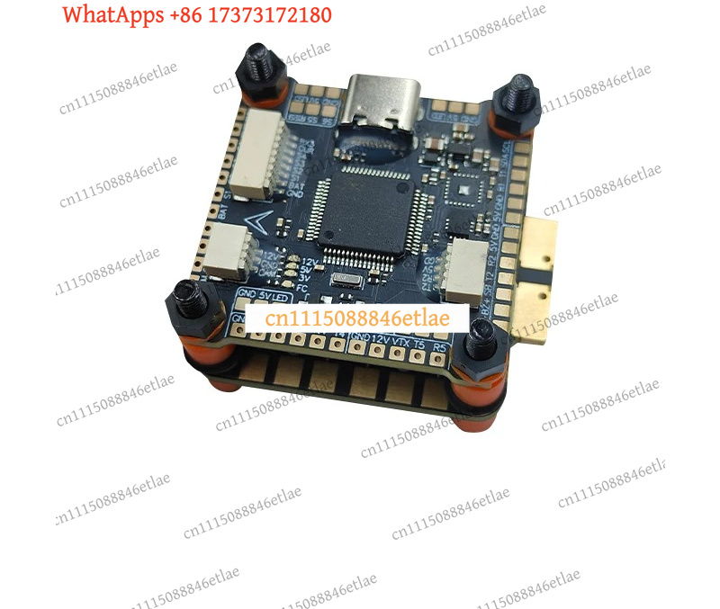 DAKEFPV F405 Flight Controller - đánh giá và giá Drone Racing Flight Controller