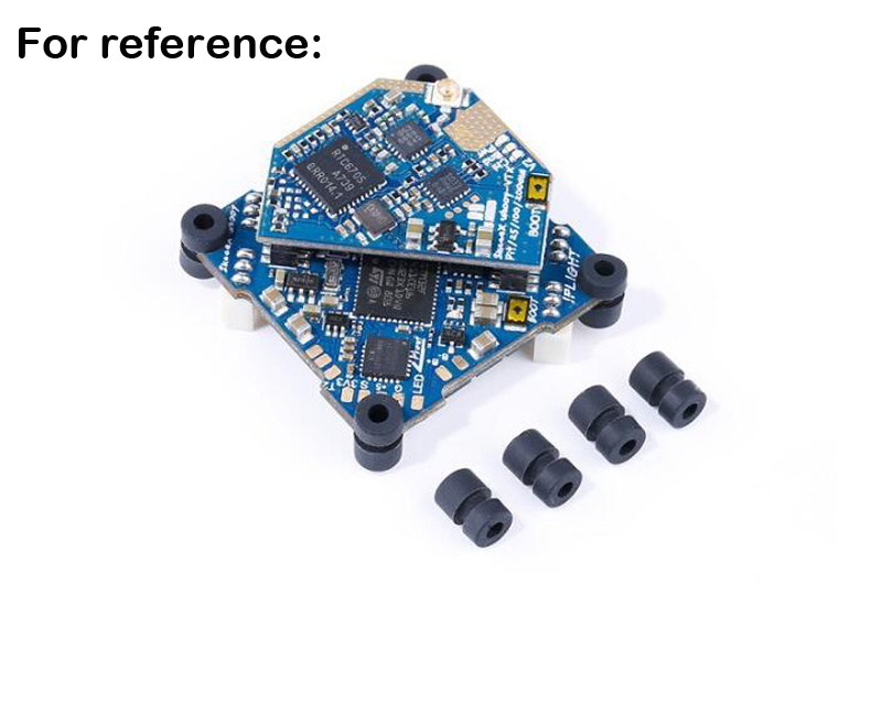 Bộ 50 M2 Chống Rung Máy Giặt C - đánh giá và giá Drone Racing Flight Controller