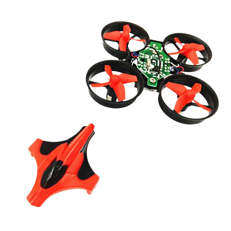 Complete DIY Drone Kit 2.4G 6A - đánh giá và giá Drone Racing Battery