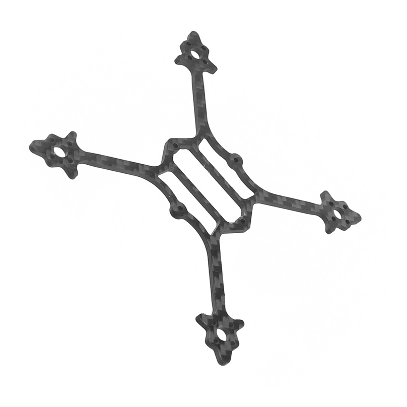 115mm Wheelbase Bottom Plate 3 - đánh giá và giá Drone Racing Gate
