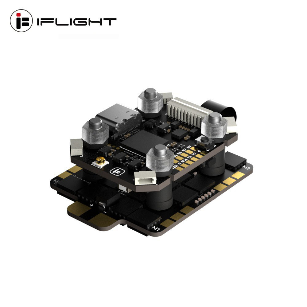 iFlight Borg Mini H7 (ICM42688 - đánh giá và giá Drone Racing Frame