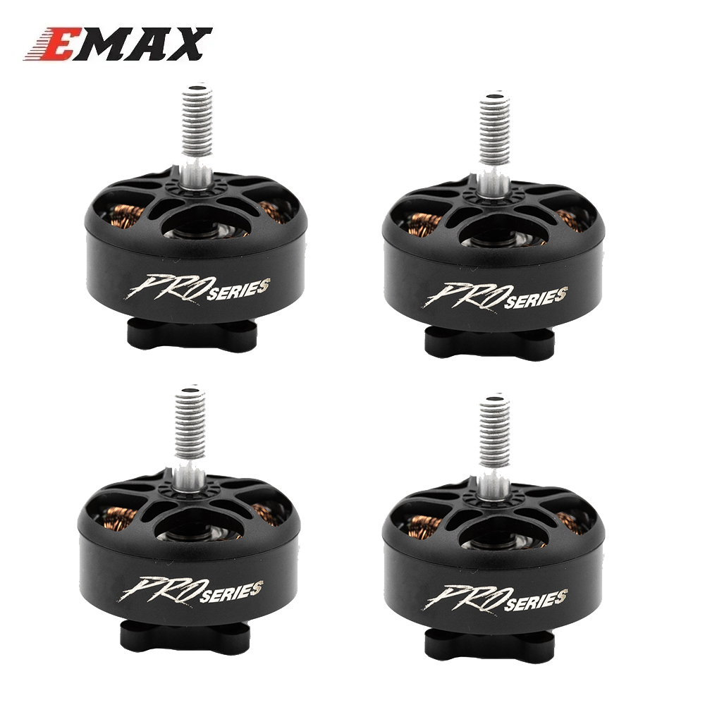 EMAX 2808 PRO 1350KV/1500KV/19 - đánh giá và giá Drone Racing Motor