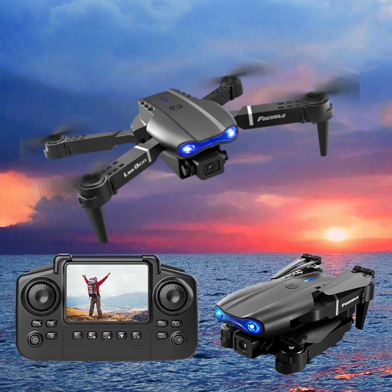FACEGLE UAV E99 Nova RC Drone  - đánh giá và giá Drone Racing Camera