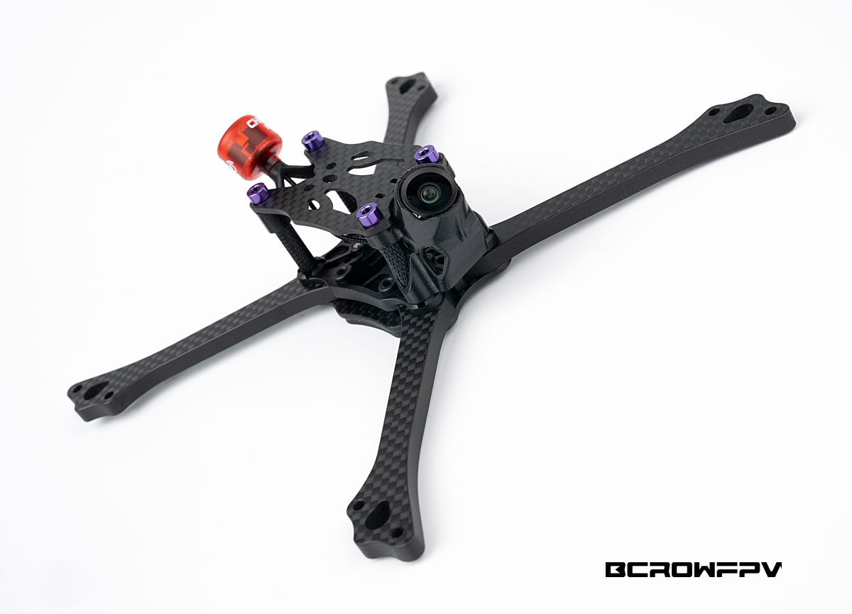 BCROWFPV PRO-V7 Racing Drone F - đánh giá và giá Drone Racing Gate