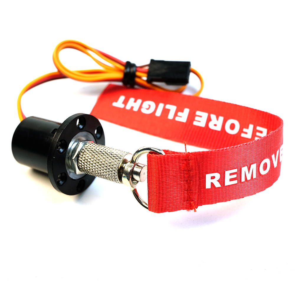 DualSky Flag Pin Fail Safe Swi - đánh giá và giá Drone Racing Flag