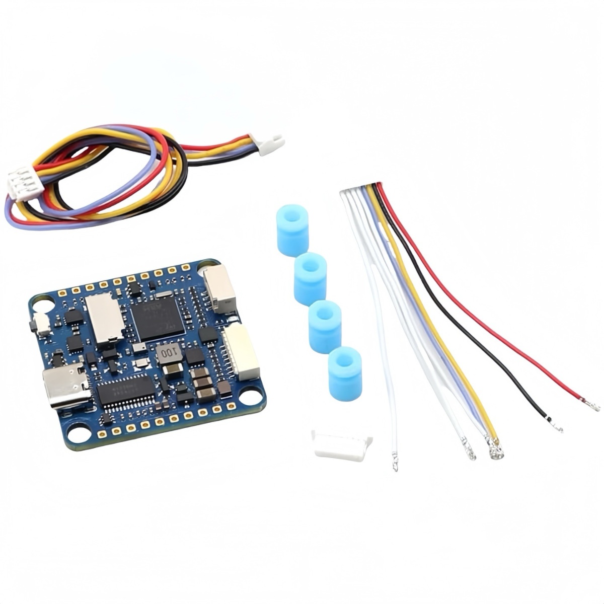 WOJO MATEK H743-SLIM V3 Flight - đánh giá và giá Drone Racing Flight Controller
